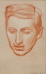 Porträt von E. M. Forster