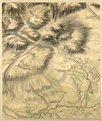 Roy Militärische Vermessung von Schottland