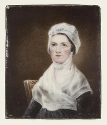 Mrs. John Barker (Ehefrau von General Barker)
