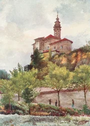 Kirche von S Pons, Nizza