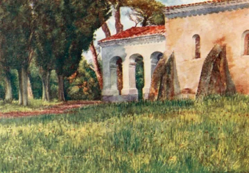 S. Cassien, nahe Cannes