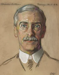 Charles C. Torrey Prof. der semitischen Sprachen 1900-