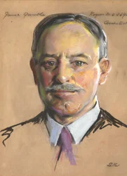 James Gamble Rogers B.A. 1889, 21h, Beratender Architekt 1920-