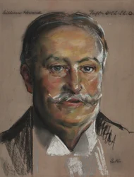 William Howard Taft-B.A. 1878. Präsident der USA 1908-12, Professor für Verfassungsrecht an der Yale 1913-1921