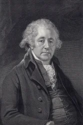 Matthew Boulton, Ingenieur und Industrieller, um 1801