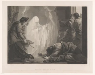 Saul und die Hexe von Endor