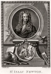 Sir Isaac Newton