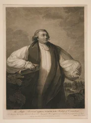Der rechte ehrwürdige Samuel Seabury, D.D.
