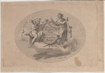 Handelskarte für William Sharp, Graveur, 19. Jahrhundert