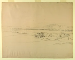 Landschaftsstudie