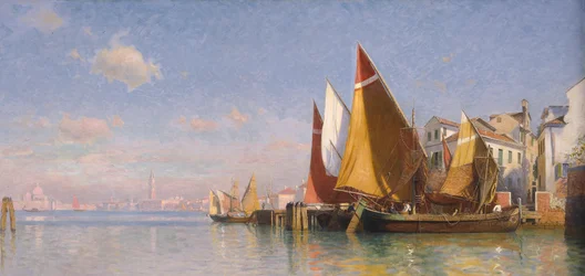Venedig I, ca. 1875