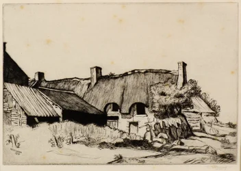 Bauernhof in der Bretagne