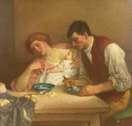 Abendessen
