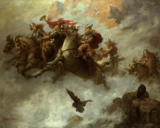 Der Ritt der Walküren