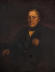 Porträt von George Edmonds (1890)