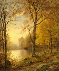 Indian Summer, 1875
