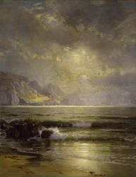Meereslandschaft