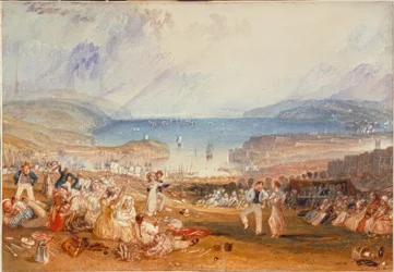 Plymouth, Devonshire