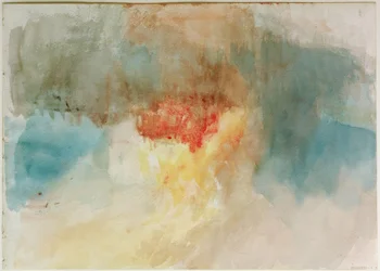 Der Brand der Parlamentshäuser