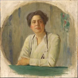 Lillian D. Wald, 1919