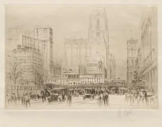 42. Straße NY