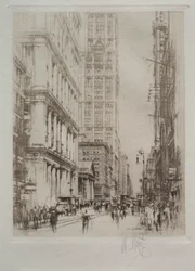 Unteres Broadway