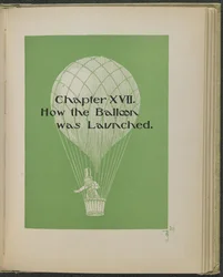 Illustration aus "Der wunderbare Zauberer von Oz" von Lyman Frank Baum