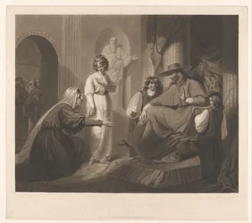 Audienz bei einem Kardinal