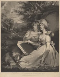 Die Töchter von Sir Thomas Frankland