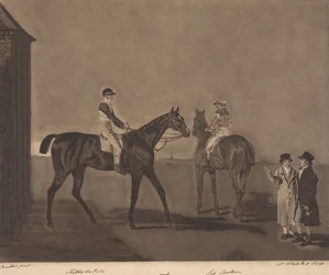 Filho da Puta und Sir Joshua