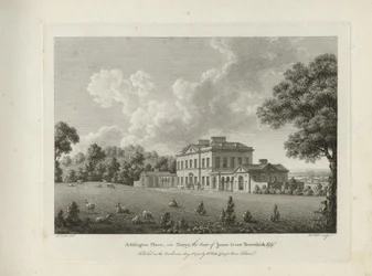 Sitze des Adels und der Gentry