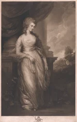 Ihre Gnaden die Herzogin von Devonshire