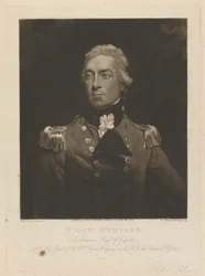 Generalleutnant William Wynyard