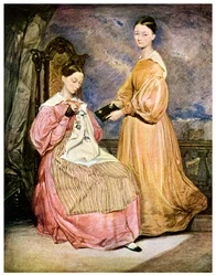 Florence Nightingale, britische Krankenschwester und Krankenhausreformerin
