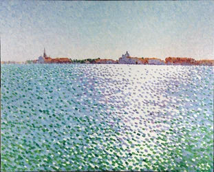 San Giorgio und die Zitelle, Venedig