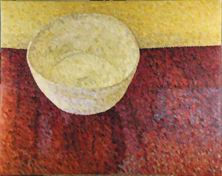 Stillleben, Lucie Rie Schale