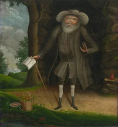 Benjamin Lay, ca. 1750-1758