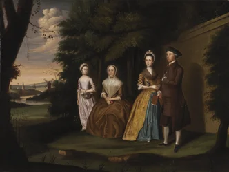 Die Wiley Familie