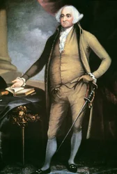 Präsident John Adams (1735-1826)