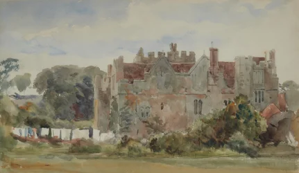Hever Schloss