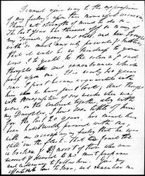 Beileidsbrief an Henry Nelson Coleridge zum Tod seines Onkels und Schwiegervaters, Samuel Taylor Coleridge am 25. Juli 1834, 29. Juli 1834