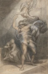 Prospero ruft Ariel