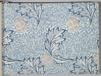 Tapetenmusterbuch, vor 1917 (Druck)