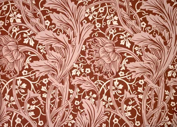 Tapetenmusterbuch, vor 1917