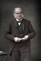 Thomas Henry Huxley, englischer Biologe