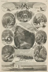 Szenen aus dem Leben eines Fallenstellers, aus 