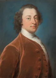 Porträt eines Gentlemans