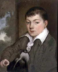 David FitzHerbert, ca. 1817