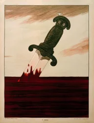 W. Krain, Sieg