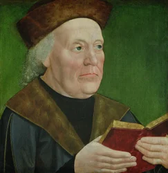Bürgermeister Hermann Langenbeck, um 1515